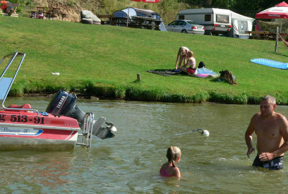 kwatery Mikołajki