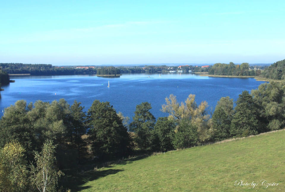 kwatery w Mikołajkach